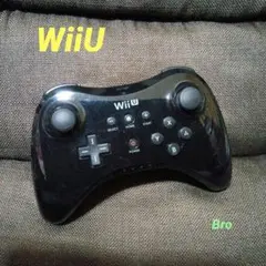 Nintendo Wii U PROコントローラー WUP-005 （ブラック）