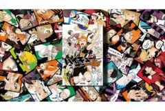 ハイキュー　ボードゲーム　木葉秋紀　50セット Amazon.co.jp: 排球 木葉秋紀 ボードゲーム 梟谷 : おもちゃ