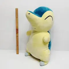 ヒノアラシ　ワンパチ 等身大 ぬいぐるみ 50cm 特大 ポケモンセンター限定 ヒノアラシ ワンパチ 等身大 ぬいぐるみ 50cm 特大 ポケモン