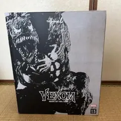 ソフビナル ヴェノム1.5Ver 台座付き Amazon | ソフビナル ヴェノム1.5Ver.（台座付き） ノンスケール