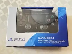 DUALSHOCK4 ワイヤレス ジェットブラック CUH-ZCT2J