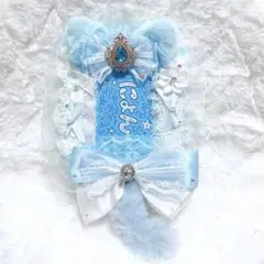 No.40 A7サイズ ☆*。大きめデコトレカケース☆*。