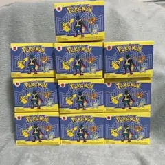 ポケモン　ハッピーセット　おもちゃ10個セット