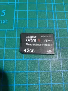 psp メモリースティック 2gb ultra sandisk