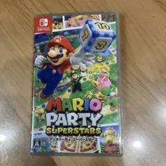 マリオパーティ スーパースターズ