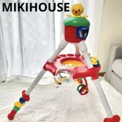 MIKIHOUSE ミキハウス 音が鳴る ピヨピヨベビージム おもちゃ