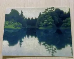 日本経済新聞社 絵画 東山魁夷自選習作集「京洛風趣」 E 美品 東山魁夷 自選習作集「京洛風趣」日本経済新聞社 絵画 全