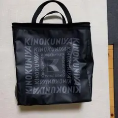 KINOKUNIYA紀ノ国屋 クーラーバッグ 保冷バッグ L