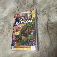 Switch クレヨンしんちゃん 炭の町のシロ