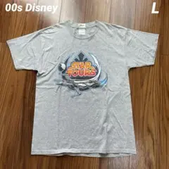 ディズニー スターツアーズ ヴィンテージT リメイクタンクトップ