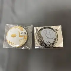 銀魂エリザベス 缶バッジ 2個セット