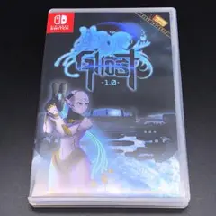 Ghost 1.0 + Unepic Collection 輸入版 switch