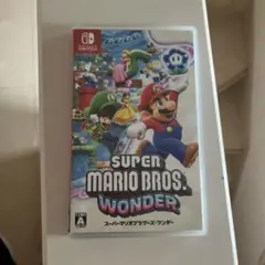 Switch スーパーマリオブラザーズ ワンダー