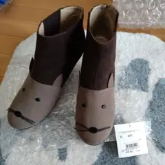 ネネット りんごブーツ　リンゴブーツ m43278265870_1.jpg?1748061603