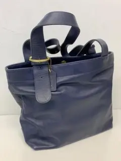 J035 COACH コーチ オールドコーチ トートバッグ F7M-4140