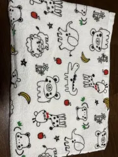 タオルケット　アニマル　70×100