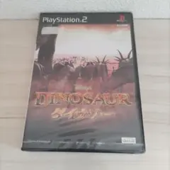 ♢DINOSAUR(ダイナソー)　[プレイステーション２］