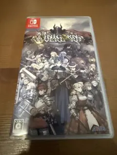 ユニコーンオーバーロード Nintendo Switch