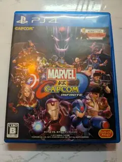 PS4 MARVEL VS. CAPCOM：INFINITE