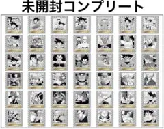 ドラゴンボール 40周年記念 ウエハースシール コンプリートセット