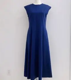 【未着用品】CLOCHE クロシェ　ノースリーブ　綺麗め　ワンピース　Aライン