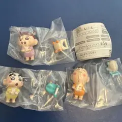 クレヨンしんちゃん baby よちよちおさんぽ 3個セット