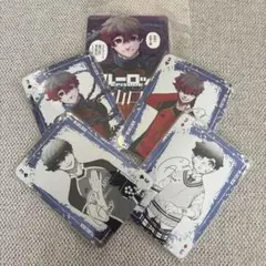ブルーロック アレクシス・ネス カードセット
