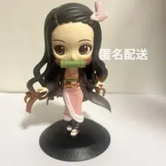 竈門禰豆子 Q posket フィギュア ペン キーホールダー