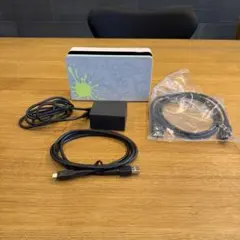 Nintendo Switch ドック スプラトゥーン仕様