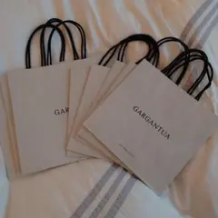 GARGANTUA ギフト袋 複数枚セット