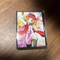 ポケモン セレナ スリーブ almond デッキシールド