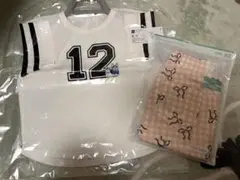 【新品】GU 半袖Tシャツ ドライサマナルパンツ 80㎝ ガールズ