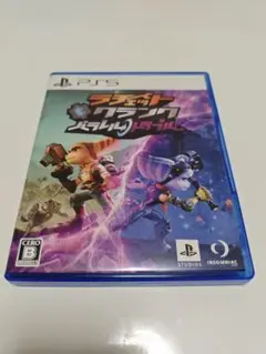 PS5 ラチェット&クランク パラレル・トラブル