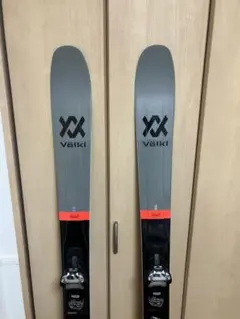 volkl 163cm ビンディングmarker