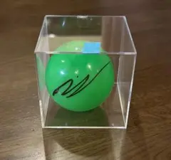ZEROBASEONE ジャンハオ サインボール ZB1 ゼベワン ジャンハオ 直筆サインボール KCON JAPAN 2024