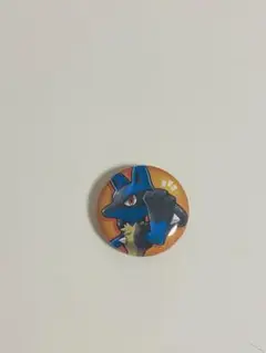 ルカリオ 缶バッジ