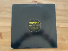 g-rapメガレア盤!! Danoiz – 4曲入り12インチ