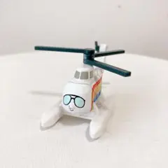 トミカ　トーマス　わくわくドキドキコレクション　レインボーハロルド