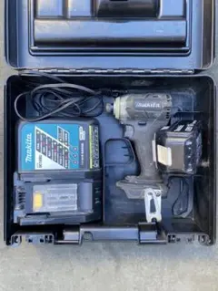 makita TO148D 充電式インパクトドライバー