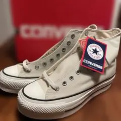 コンバース 厚底 オールスター リフテッド ALL STAR LIFTED HI