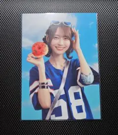 乃木坂46 カフェ トレカ 弓木奈於
