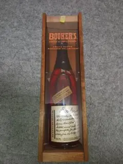 バーボン ウイスキー ブッカーズ 750ml BOOKER'S