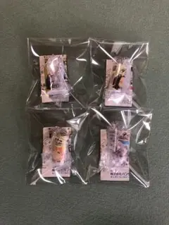 鬼滅の刃 ダイドーブレンド コラボ缶 ミニチュアチャーム ねずこ 善逸チュン太郎