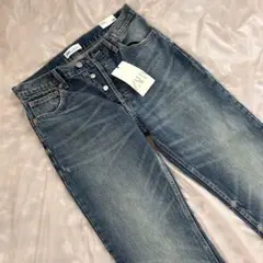 ZARA ボーイフレンドフィット36サイズ 未使用品