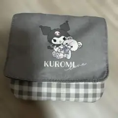 クロミちゃん 移動ポケット