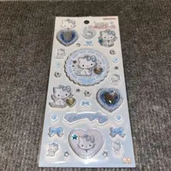 【新品】サンリオ キラキラジュエルシール チャーミーキティ