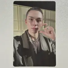 SEVENTEEN HAPPY BURSTDAY バーノン トレカ ⑤