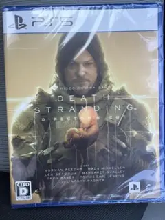 PS5 DEATH STRANDING DIRECTOR'S CUT