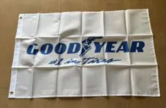 GOOD YEAR フラッグ