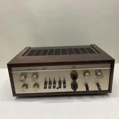 整備動作品・LUXMAN　SQ38FD　市販ケーブル付き 整備動作品・LUXMAN SQ38FD 市販ケーブル付き
